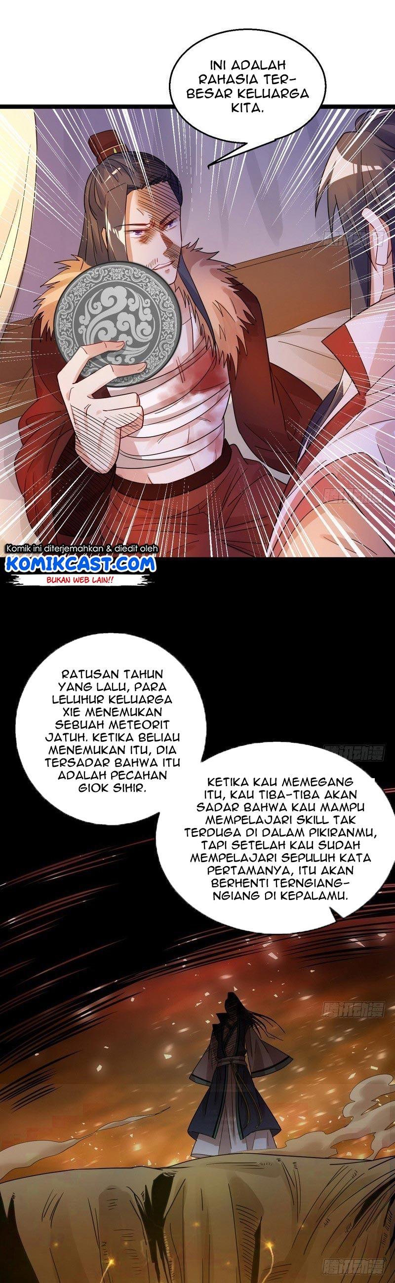 Dilarang COPAS - situs resmi www.mangacanblog.com - Komik im an evil god 005 - chapter 5 6 Indonesia im an evil god 005 - chapter 5 Terbaru 20|Baca Manga Komik Indonesia|Mangacan